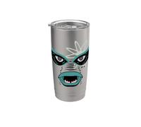 Universal Monsters Creature Glam Portrait Vaso térmico de acero inoxidable de doble pared