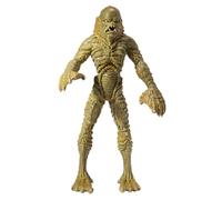 Universal Monsters Creature Of The Black Lagoon Mini Bendyfig PVC Figura