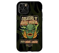 Universal Monsters Creature Retro Halloween Mask Carcasa para iPhone 11 Pro