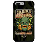 Universal Monsters Creature Retro Halloween Mask Carcasa para iPhone 7 Plus/8 Plus