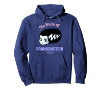 Universal Monsters Cute Anime Bride of Frankenstein Sudadera con Capucha