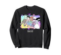 Universal Monsters Cute Anime Group Sudadera