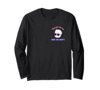 Universal Monsters Cute Anime Invisible Man Front & Back Manga Larga
