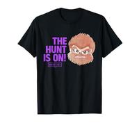 Universal Monsters Cute Anime Wolf Man The Hunt is On! Camiseta