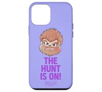 Universal Monsters Cute Anime Wolf Man The Hunt is On! Carcasa para iPhone 12 Mini