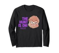 Universal Monsters Cute Anime Wolf Man The Hunt is On! Manga Larga