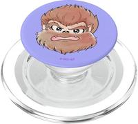 Universal Monsters Cute Anime Wolf Man The Hunt is On! PopSockets PopGrip para MagSafe