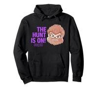 Universal Monsters Cute Anime Wolf Man The Hunt is On! Sudadera con Capucha