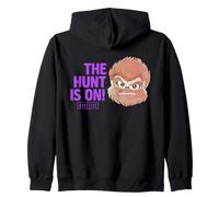 Universal Monsters Cute Anime Wolf Man The Hunt is On! Sudadera con Capucha
