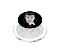 Universal Monsters Dracula Big Face PopSockets PopGrip para MagSafe