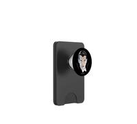 Universal Monsters Dracula Big Face PopSockets PopWallet para MagSafe