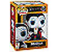 Funko Pop! Movies: UM - Dracula - Universal Monsters - Figura de Vinilo Coleccionable - Idea de Regalo- Mercancia Oficial - Juguetes para Niños y Adultos - Movies Fans - Muñeco para Coleccionistas