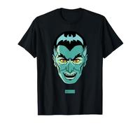 Universal Monsters Dracula Vintage Portrait Camiseta