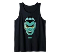 Universal Monsters Dracula Vintage Portrait Camiseta sin Mangas