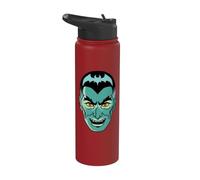 Universal Monsters Dracula Vintage Portrait Stainless Steel Insulated Water Bottle