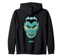Universal Monsters Dracula Vintage Portrait Sudadera con Capucha