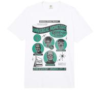 Universal Monsters Drive-In Terror Movie Night Comfort Colors Adult Heavyweight T-Shirt