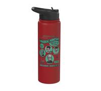 Universal Monsters Drive-In Terror Movie Night Stainless Steel Insulated Water Bottle