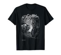 Universal Monsters Frankenstein And Bride Forever Mine Camiseta