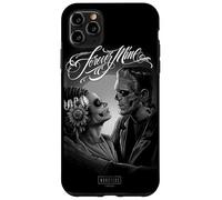Universal Monsters Frankenstein And Bride Forever Mine Carcasa para iPhone 11 Pro Max