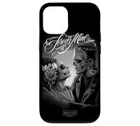 Universal Monsters Frankenstein And Bride Forever Mine Carcasa para iPhone 12/12 Pro