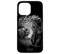 Universal Monsters Frankenstein And Bride Forever Mine Carcasa para iPhone 13 Pro Max
