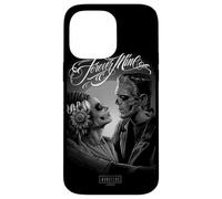 Universal Monsters Frankenstein And Bride Forever Mine Carcasa para iPhone 14 Pro Max