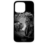 Universal Monsters Frankenstein And Bride Forever Mine Carcasa para iPhone 15 Pro Max