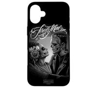 Universal Monsters Frankenstein And Bride Forever Mine Carcasa para iPhone 16 Plus