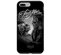 Universal Monsters Frankenstein And Bride Forever Mine Carcasa para iPhone 7 Plus/8 Plus