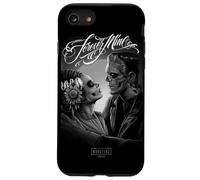 Universal Monsters Frankenstein And Bride Forever Mine Carcasa para iPhone SE (2020) / 7 / 8