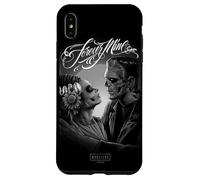 Universal Monsters Frankenstein And Bride Forever Mine Carcasa para iPhone XS Max