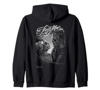 Universal Monsters Frankenstein And Bride Forever Mine Sudadera con Capucha