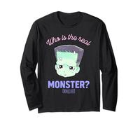Universal Monsters Frankenstein Anime Who’s The Real Monster Manga Larga