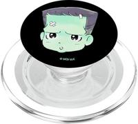 Universal Monsters Frankenstein Anime Who’s The Real Monster PopSockets PopGrip para MagSafe