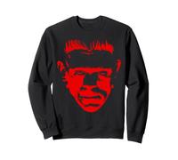 Universal Monsters Frankenstein Bold Icon Front & Back Sudadera
