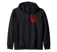 Universal Monsters Frankenstein Bold Icon Front & Back Sudadera con Capucha