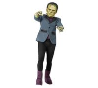 Universal Monsters Frankenstein Disfraz Adultos con Licencia de Halloween