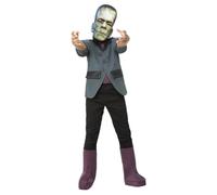 Universal Monsters Frankenstein Disfraz Niños Halloween Disfraz