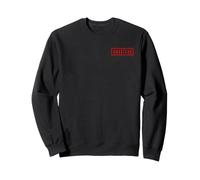 Universal Monsters Frankenstein Horror Icon Front & Back Sudadera