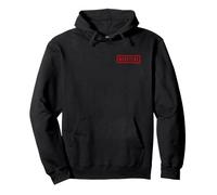 Universal Monsters Frankenstein Horror Icon Front & Back Sudadera con Capucha