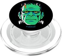 Universal Monsters Frankenstein Retro Big Face PopSockets PopGrip para MagSafe