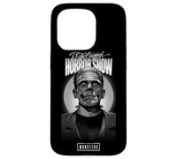 Universal Monsters Frankenstein The Original Horror Show Carcasa para iPhone 15 Pro