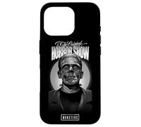 Universal Monsters Frankenstein The Original Horror Show Carcasa para iPhone 16 Pro