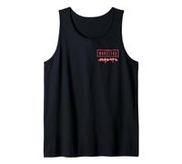 Universal Monsters Frankenstein Wicked Hour Front & Back Camiseta sin Mangas