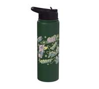 Universal Monsters Horror Classics All Over Print Stainless Steel Insulated Water Bottle
