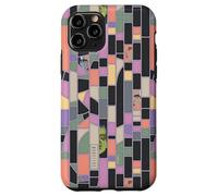 Universal Monsters Horror Mosaic Carcasa para iPhone 11 Pro