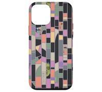 Universal Monsters Horror Mosaic Carcasa para iPhone 12 Mini