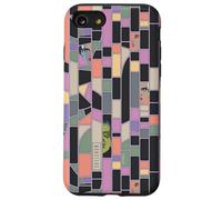 Universal Monsters Horror Mosaic Carcasa para iPhone SE (2020) / 7/8