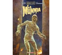 Universal Monsters: La mummia